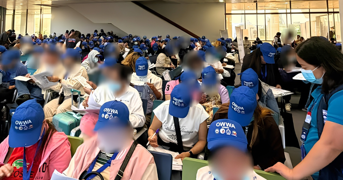 OWWA 7 expands reintegration aid of up to P20,000 for returning OFWs 