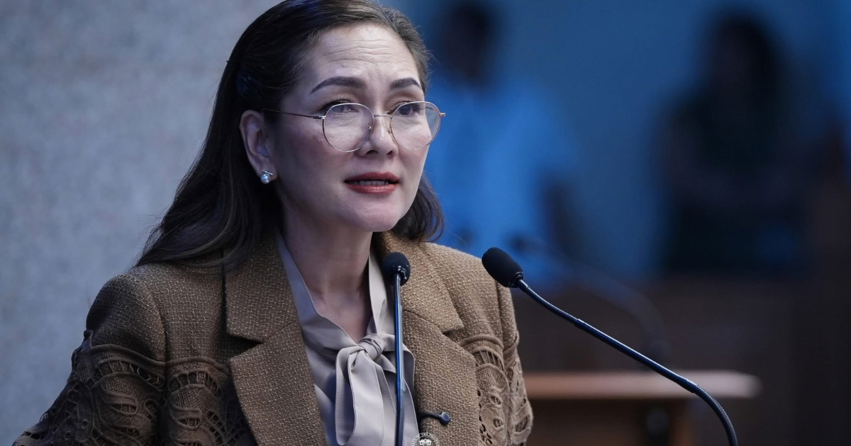 Hontiveros slams politicization of Senate ruckus, calls for full investigation