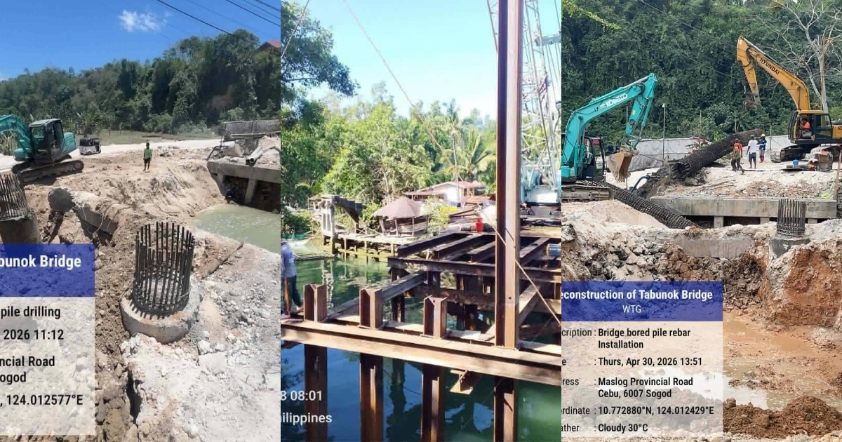Cebu pushes P94-M bridge rehab as quake recovery continues 