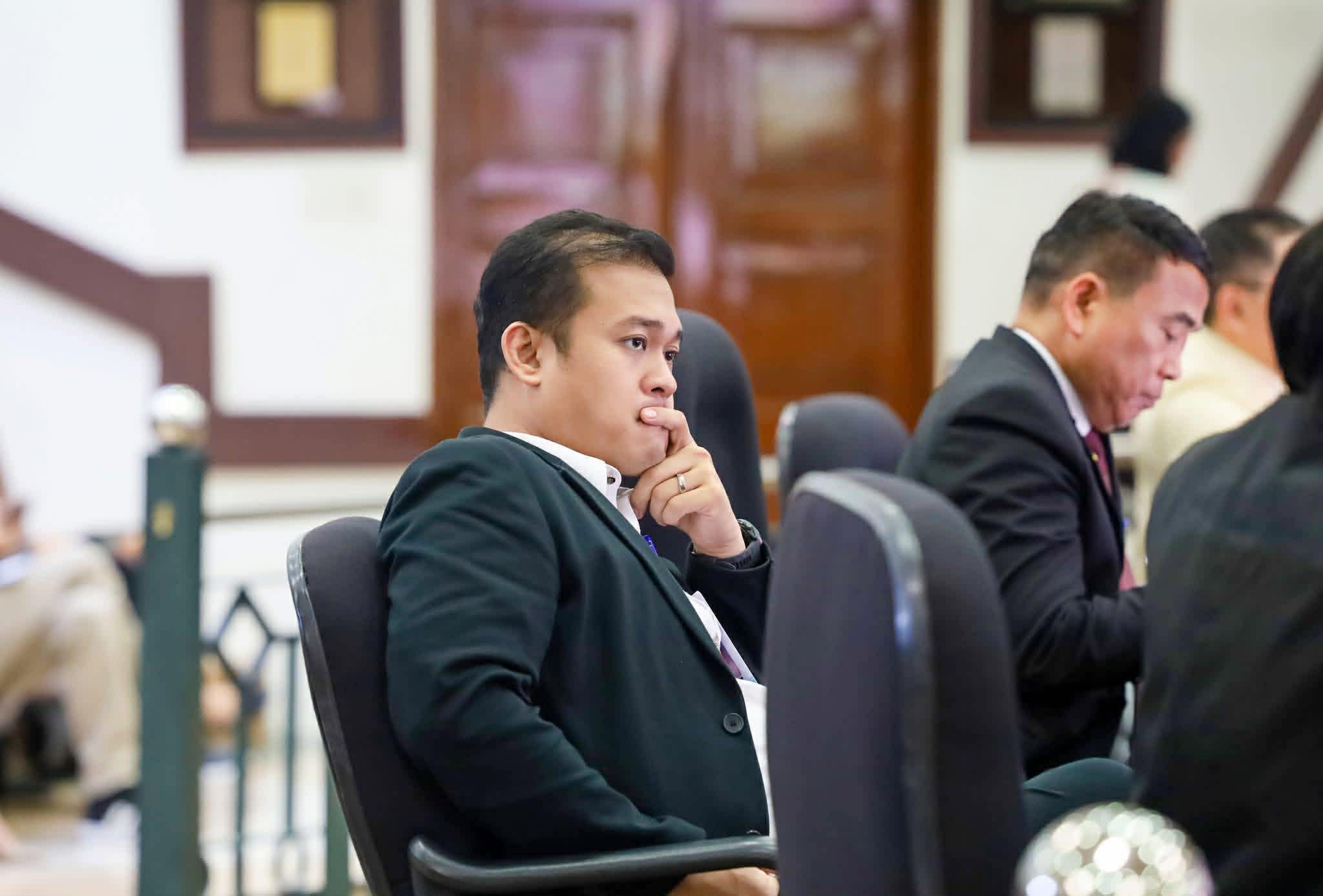 Abellanosa seeks recovery of unliquidated cash advances in Cebu City Hall 