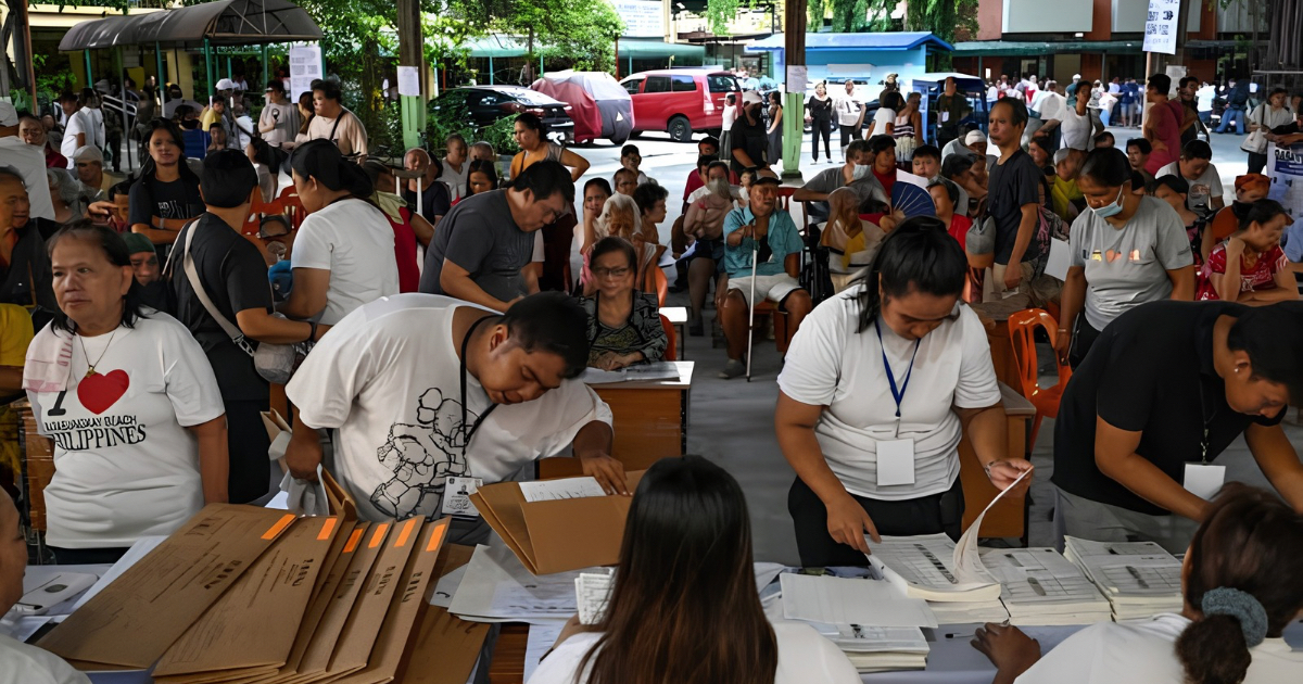 Filipinos urged to register as voter registration deadline set on May 18
