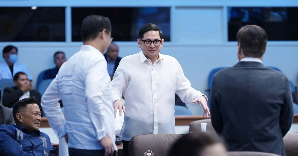 Senate probe sought over reported gunfire inside Senate complex