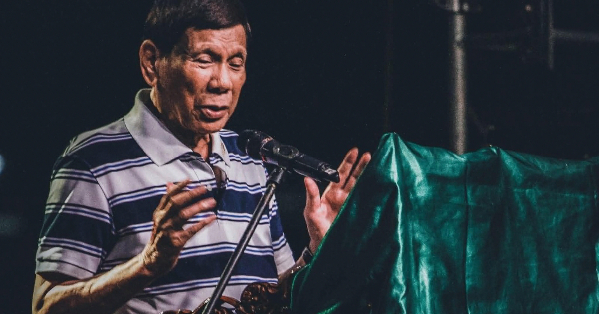 ICC prosecutors set Nov. 30 trial date for Duterte