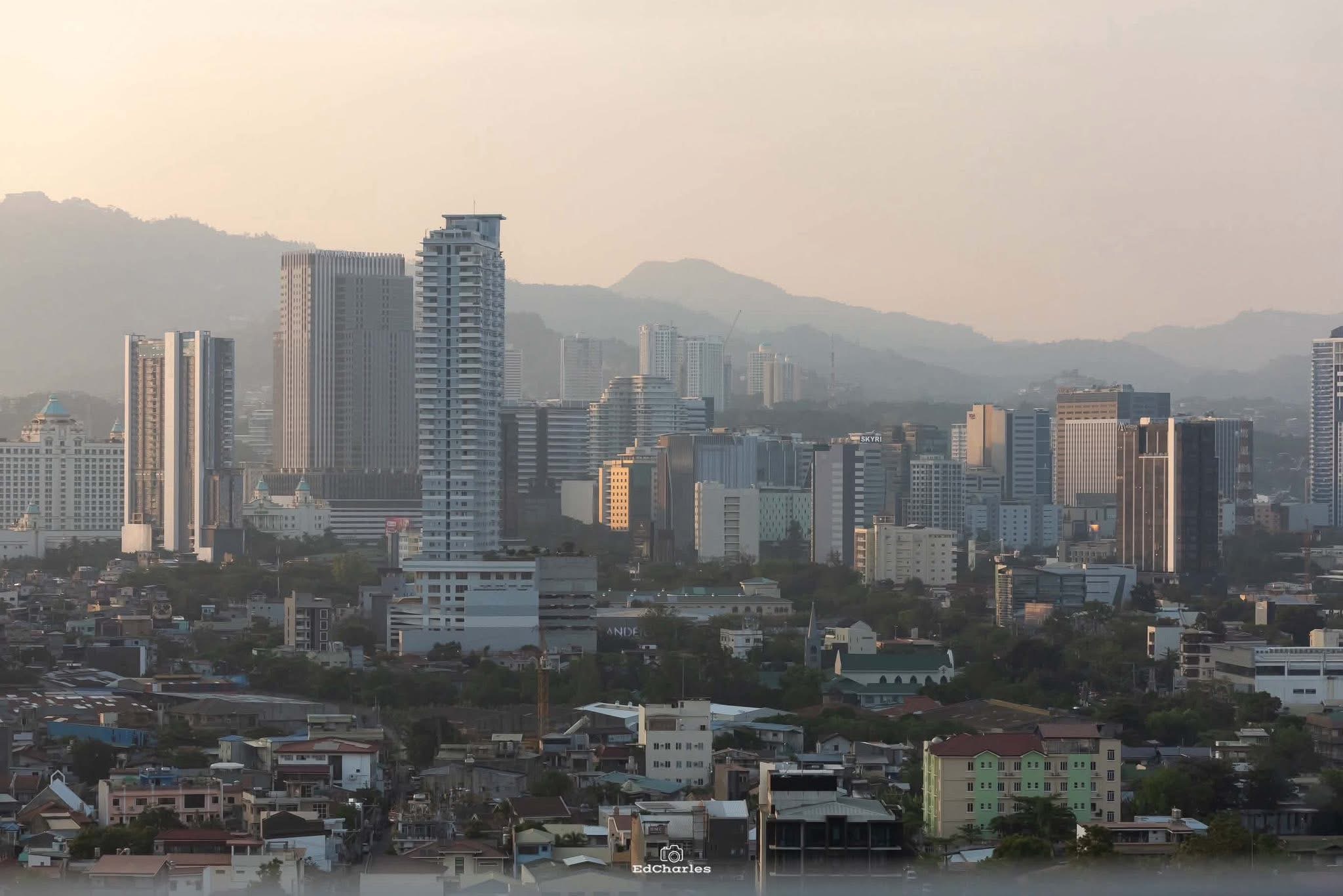 Unhealthy Air Quality Recorded Across Metro Cebu, EMB Central Visayas Warns