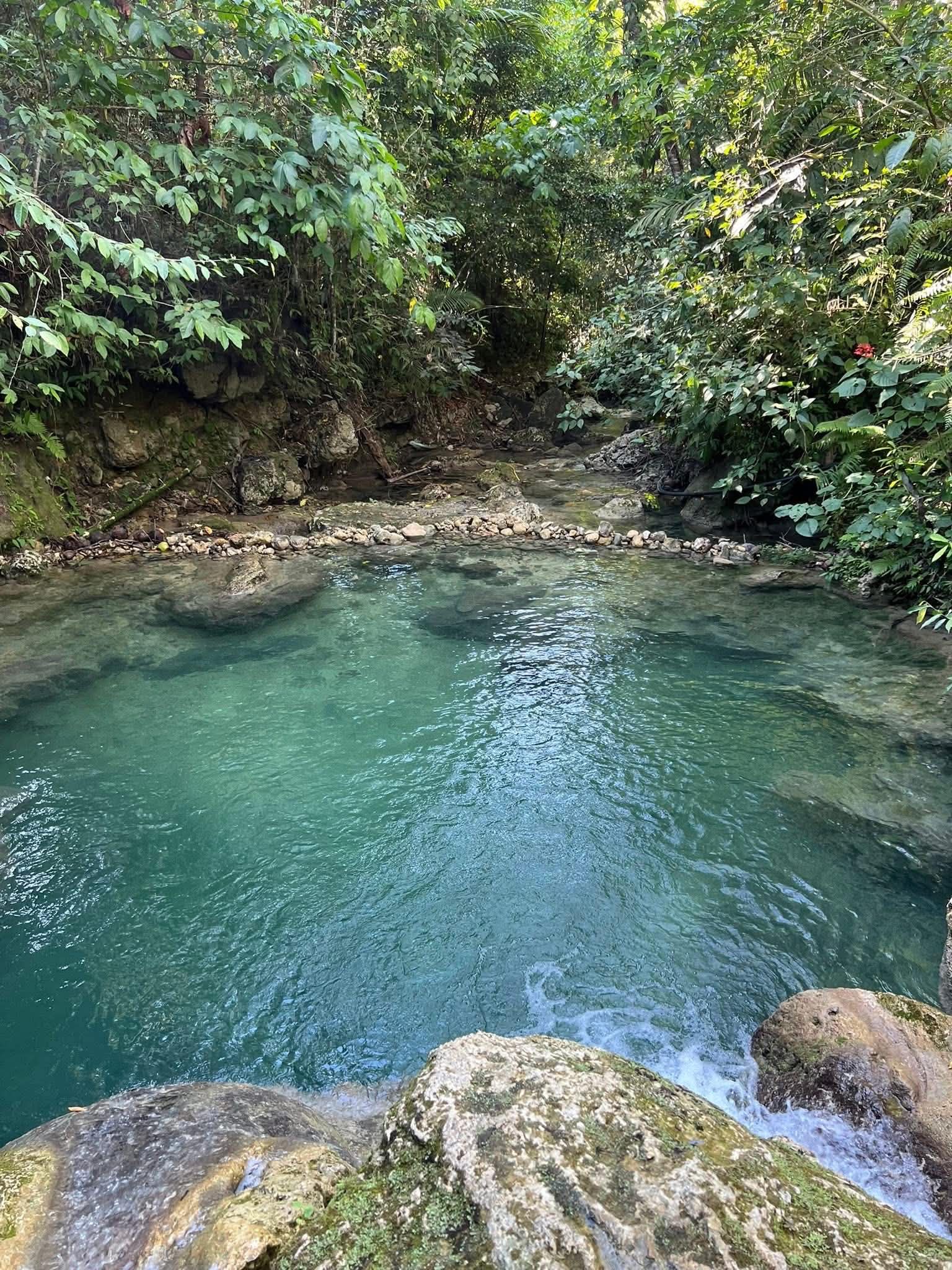Discover the Hidden Beauty of Dao Falls in Pinamungajan, Cebu