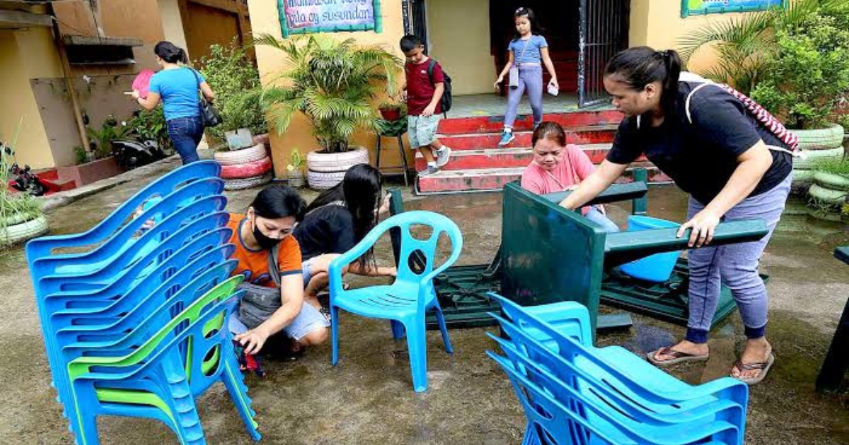 Lapu-Lapu launches school, barangay green contests ahead of Brigada Eskwela 