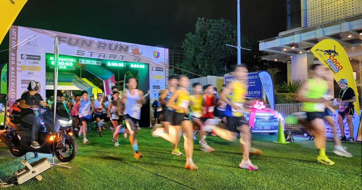 Cebu Province plans inaugural Governor’s Run with 3,500-runner target 