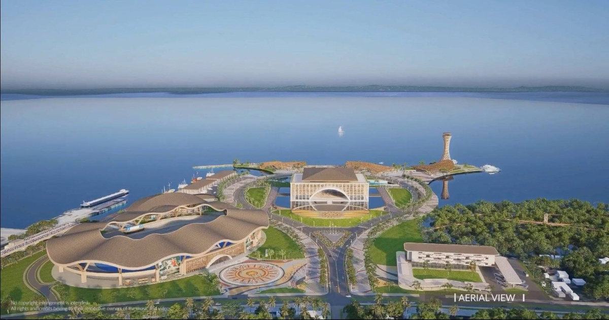 Capitol pushes Naga City as future hub for governance, sports, and food security development 