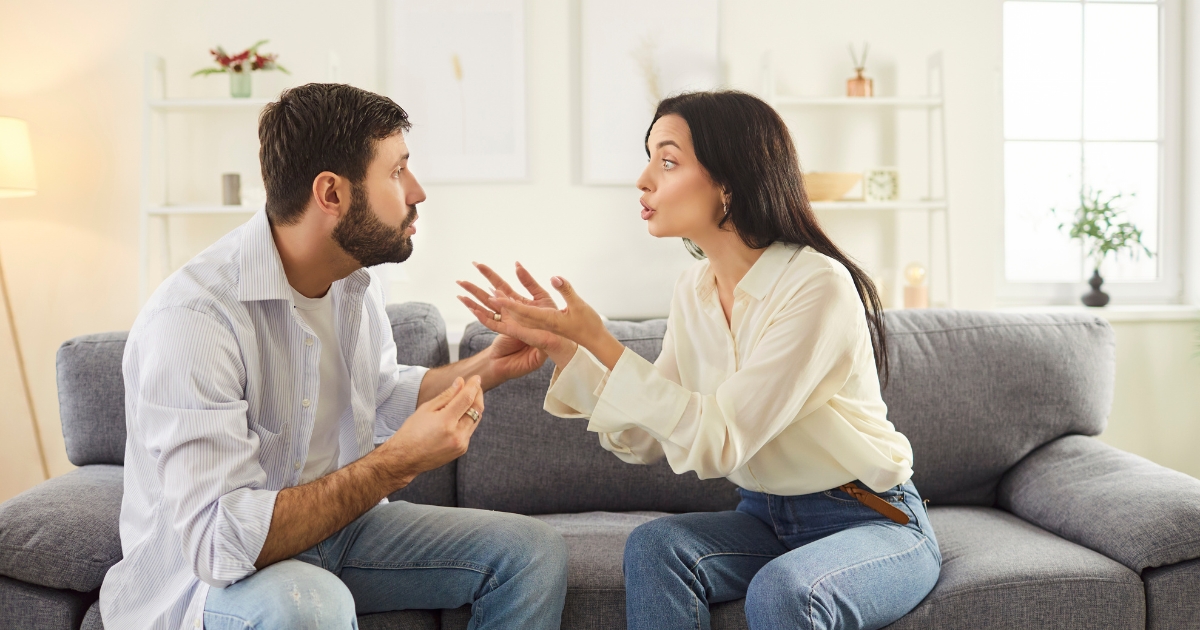 What Are the Most Common Reasons Couples Fight?