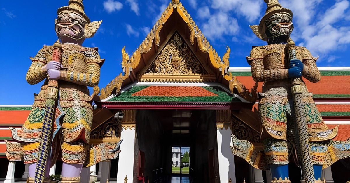 Thailand reduces tourist visa-free stays to curb foreign-linked crime 