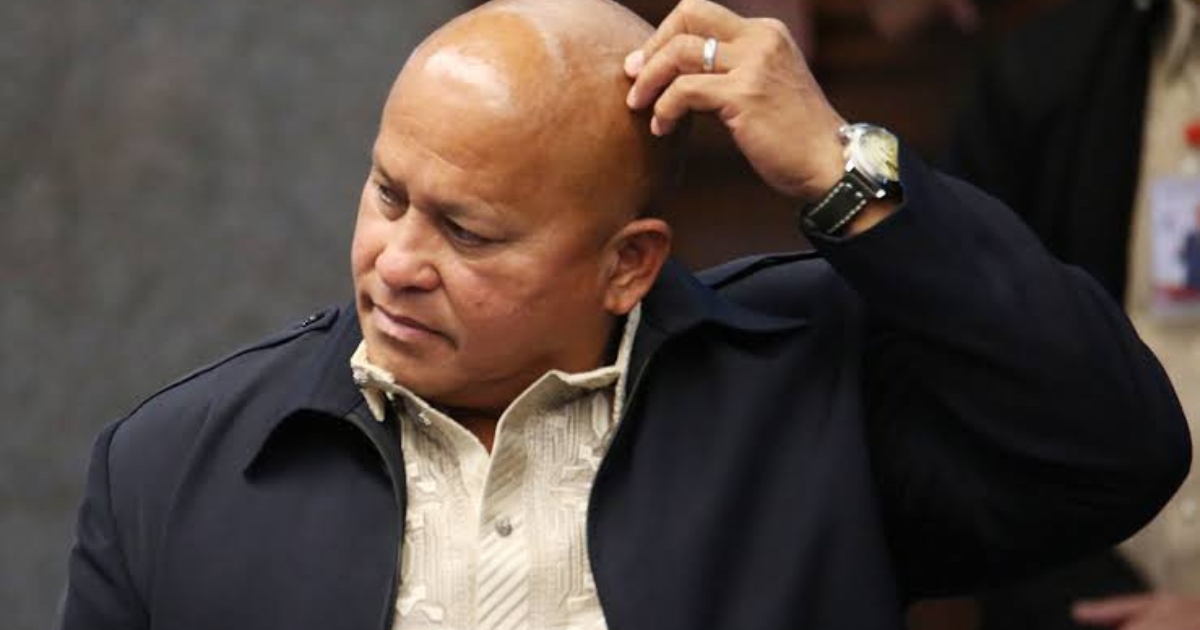 WANTED: Senator Bato dela Rosa