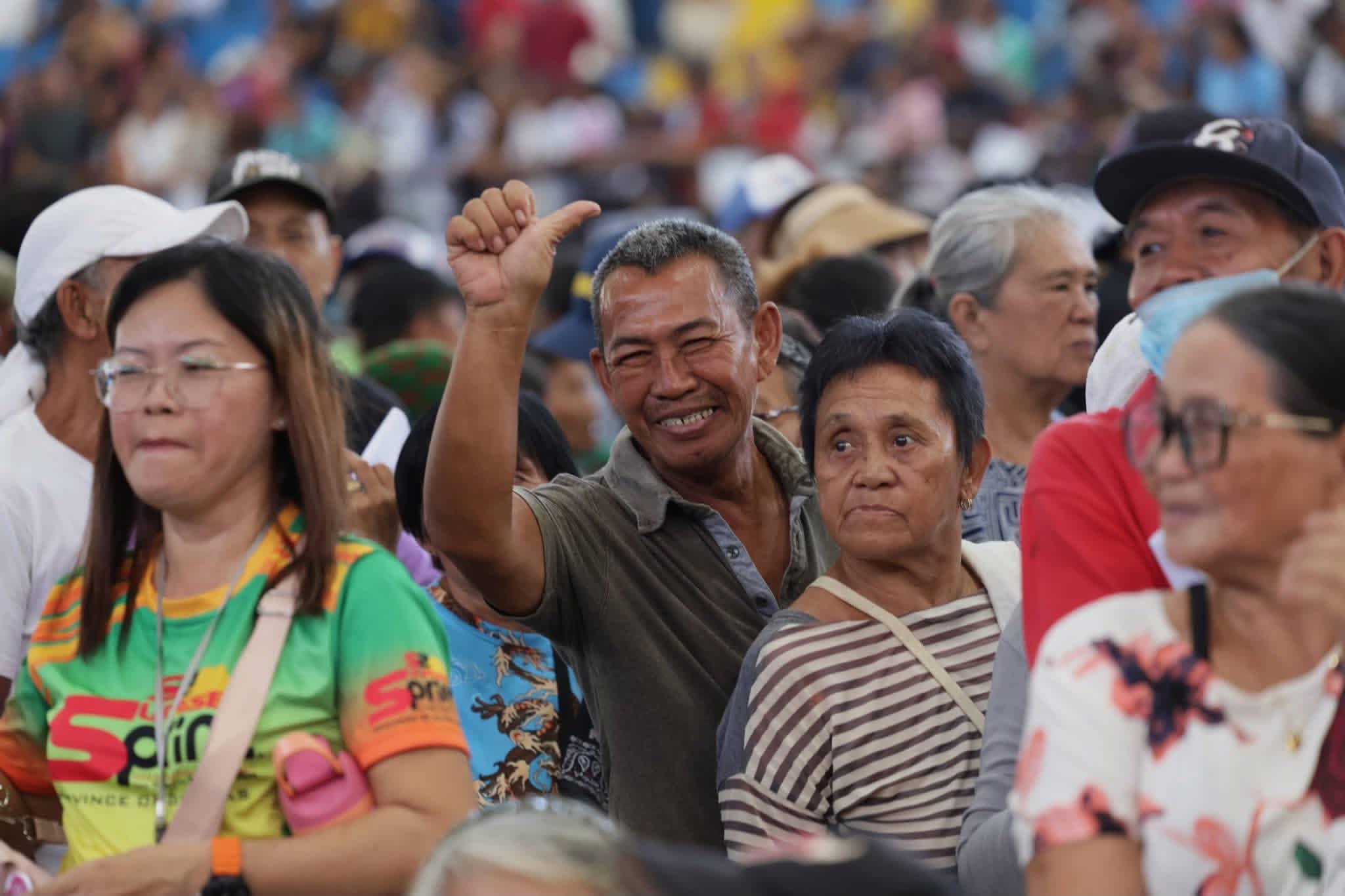 P34 Million Calamity Aid Distributed to Earthquake-Hit Families in San Remigio