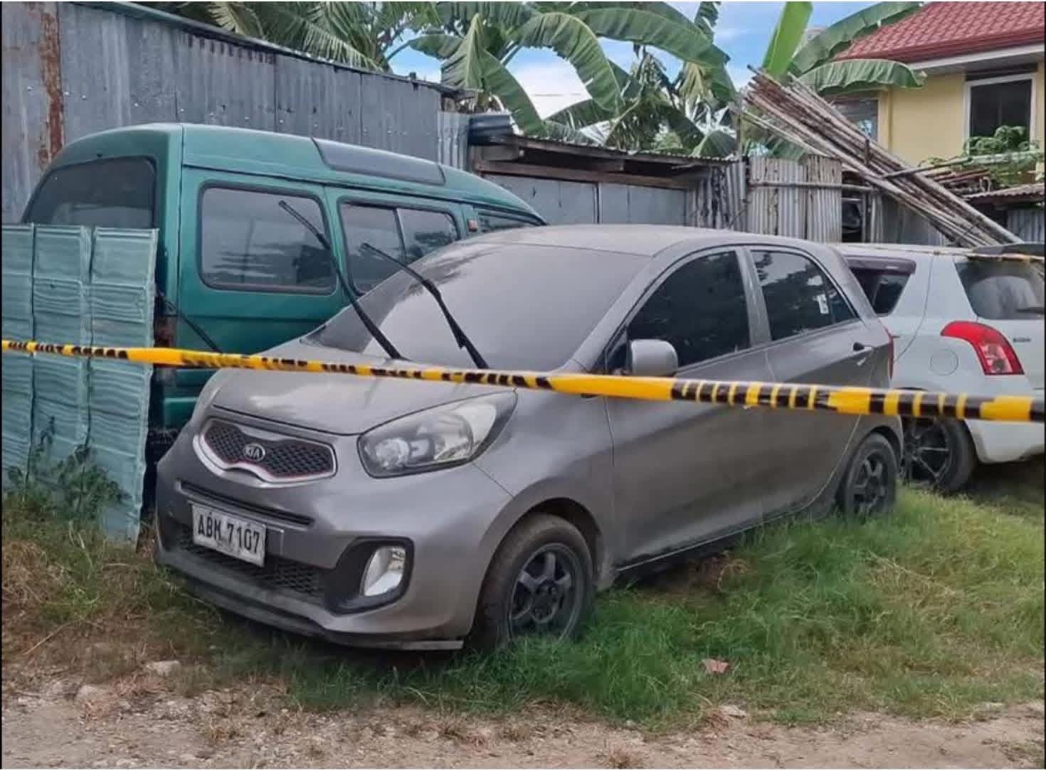 Two Missing Children Found Dead Inside Abandoned Vehicle in Naga City