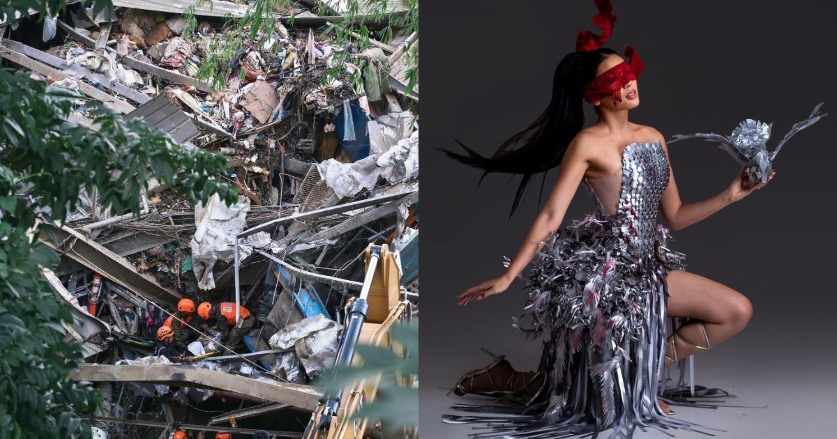 'Beneath Our Blindness': Gabbi Carballo Turns Tragedy Into a Call for Environmental Action