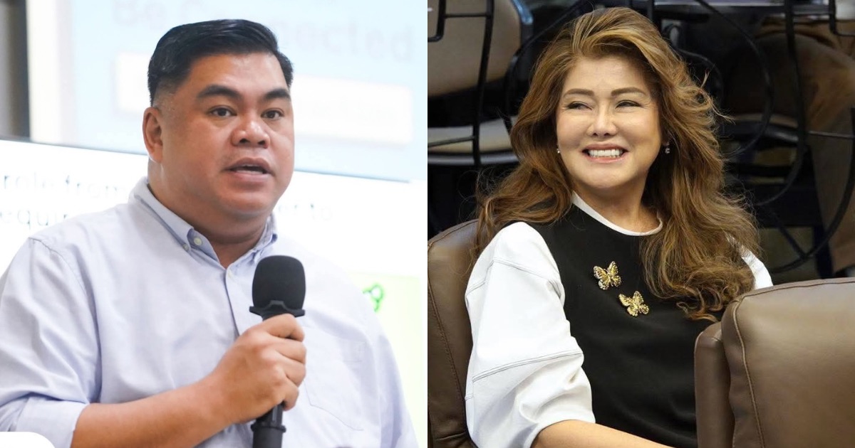 Acidre hits Imee over term-extension claims, urges impeachment focus