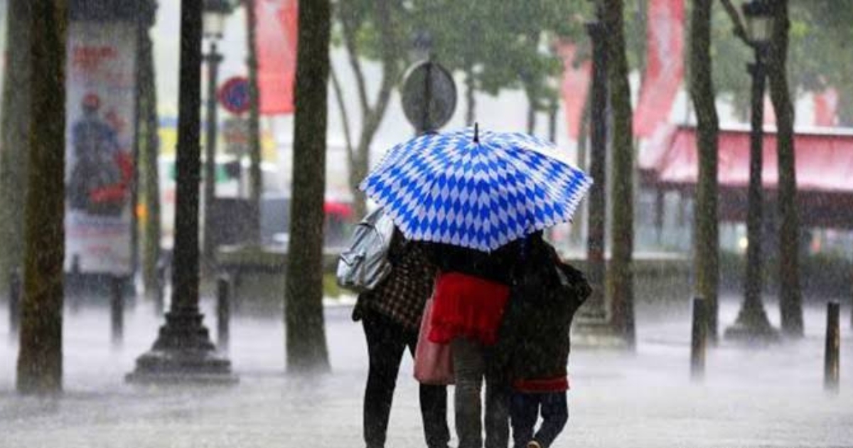 Scattered rains, thunderstorms expected in Visayas, Mindanao