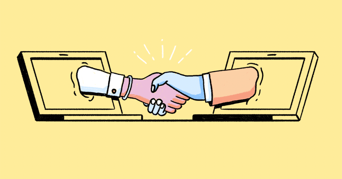 Why the New Generation Finds Friendship Online
