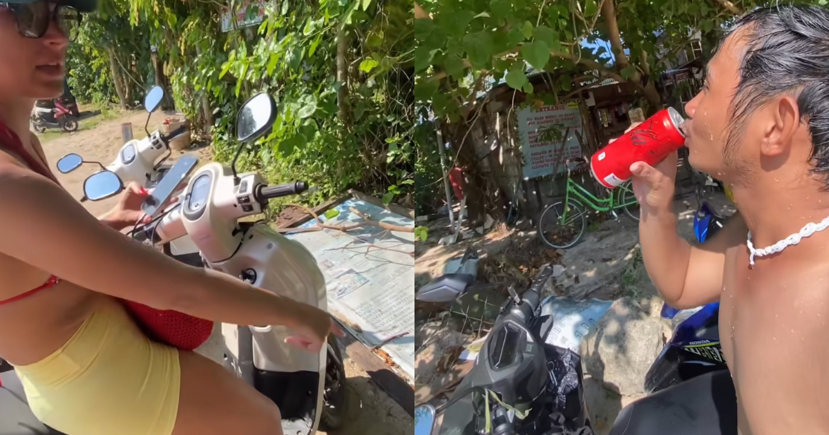 Viral Siargao Vlog Sparks Backlash Over Tourist Encounter