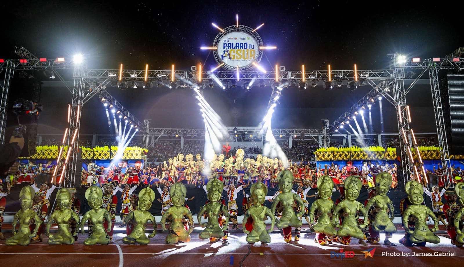 Palaro medalists to receive cash rewards for the first time