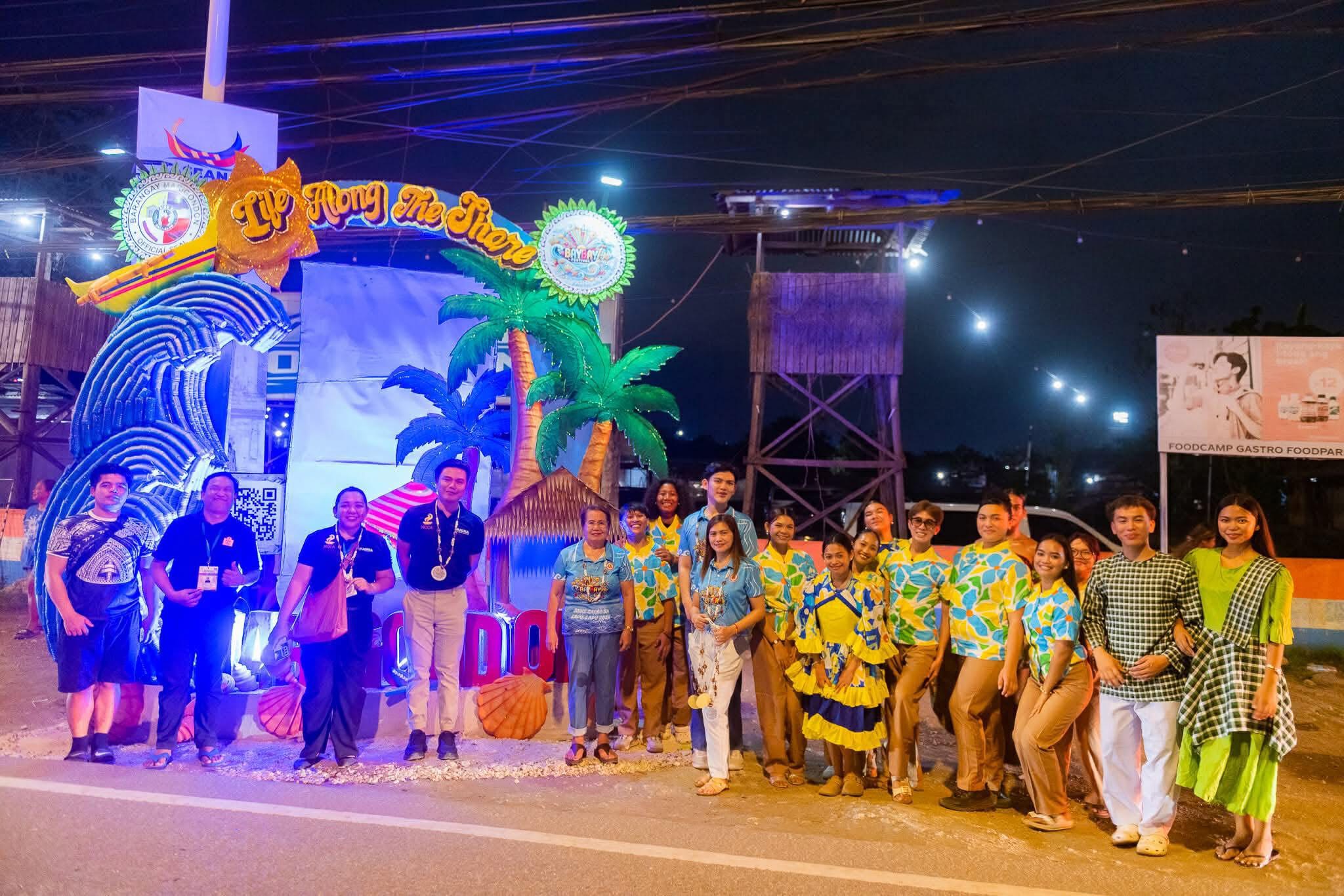 Lapu-Lapu City brings back MUGNA competition for Charter Day