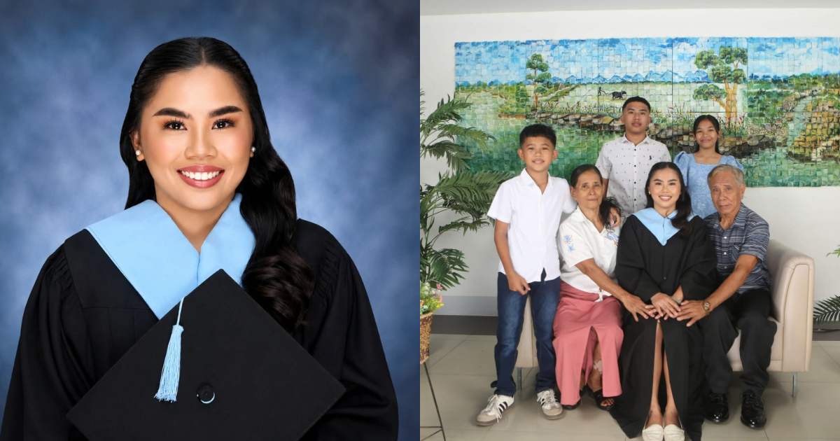 4Ps beneficiary becomes LET top 1 in Elementary Level exam