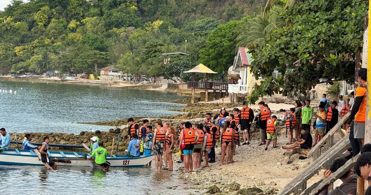 Whale sharks gradually return to Oslob waters amid recent concerns