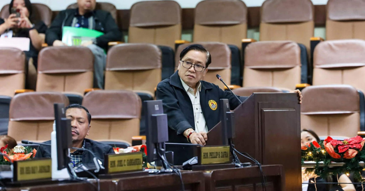 Ordinance seeks to end arrest of homeless, indigent elderly in Cebu City