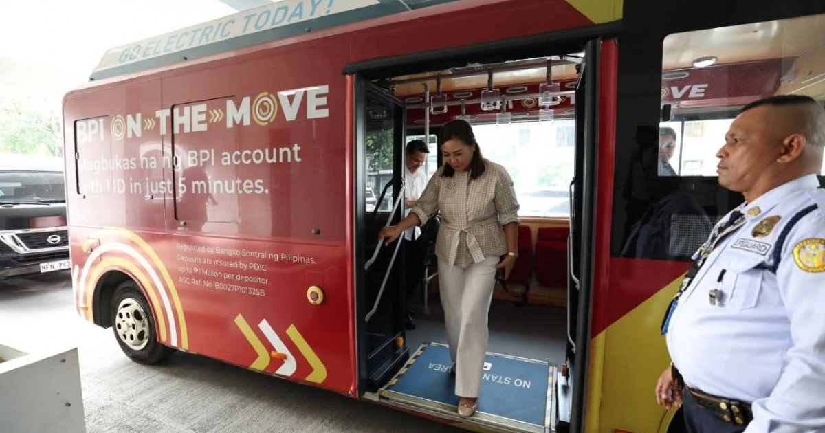 Electric Buses May Soon Run in Cebu