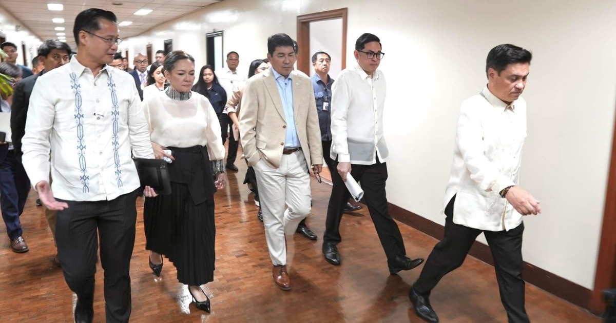 Senator, Malacañang dismisses Chacha, no-election allegations