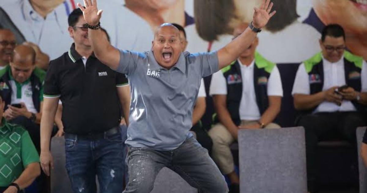 DILG considers possible reward in hunt for Sen. Bato 