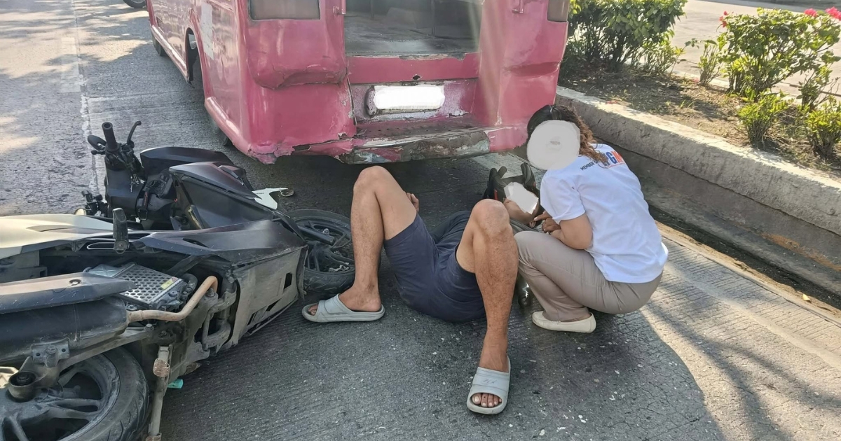 Cebu road crashes drop by 24%, but fatal cases rise