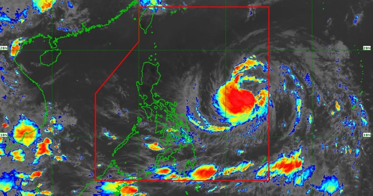 Domeng boosts monsoon rains, may reach typhoon category by Saturday 