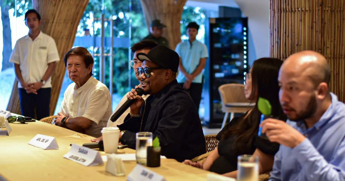 Apl.de.ap backs Green Sinulog, Cebu sustainability efforts