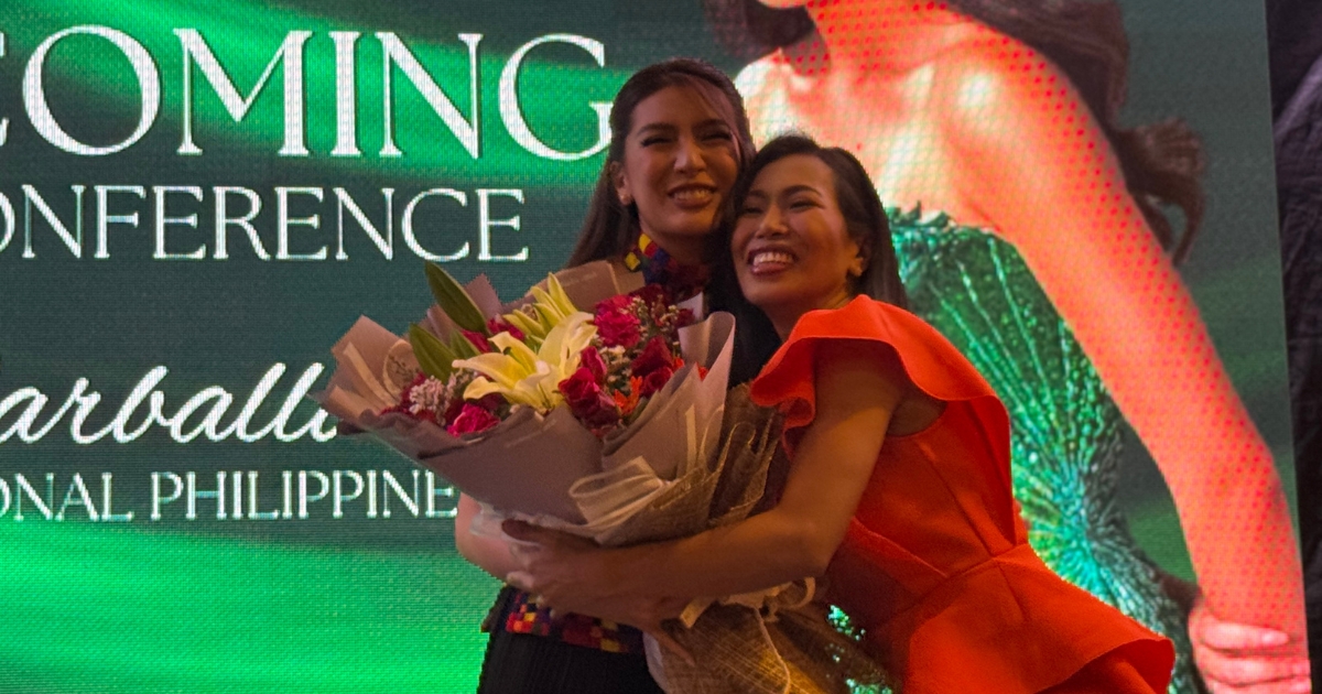 Cebuana beauty Gabbi Carballo looks beyond crowns after Miss Eco run