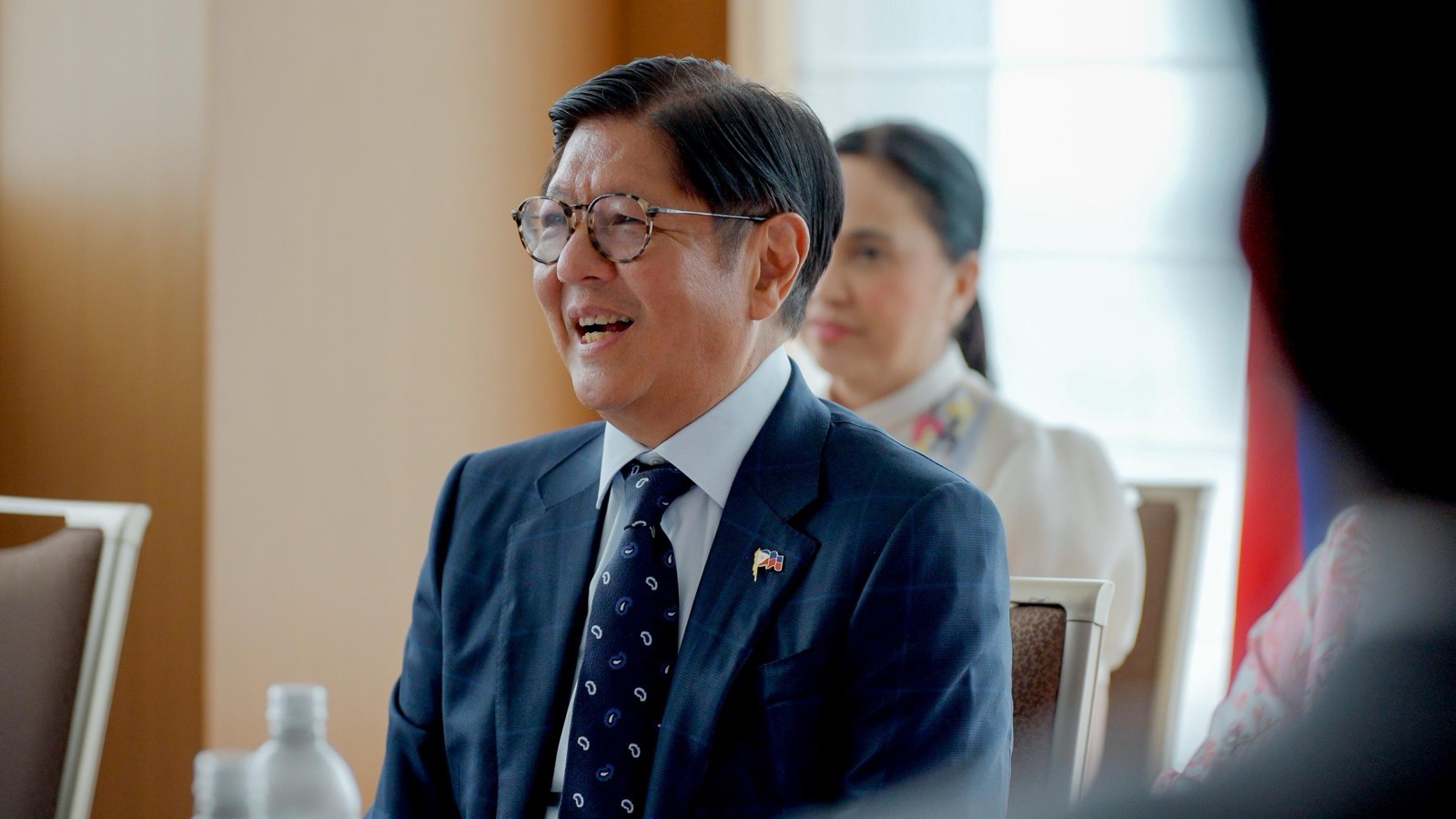 Marcos urges Senate to restore professionalism 