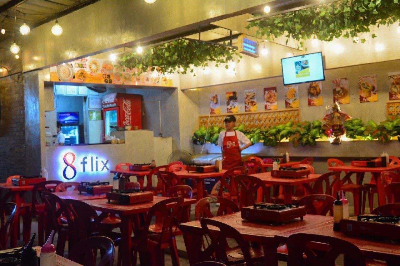 Farewell to 8Flix & Chill Queensland Manor — Thank You for 6 Wonderful Years