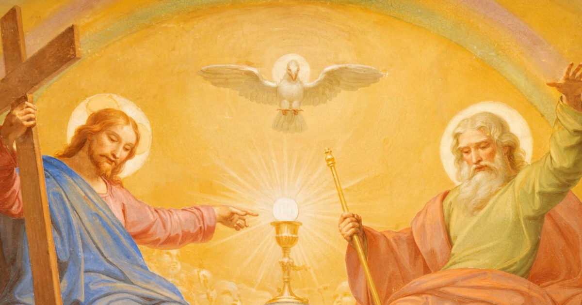 Holy Trinity Sunday: Catholics Reflect on the Greatest Mystery of the Christian Faith