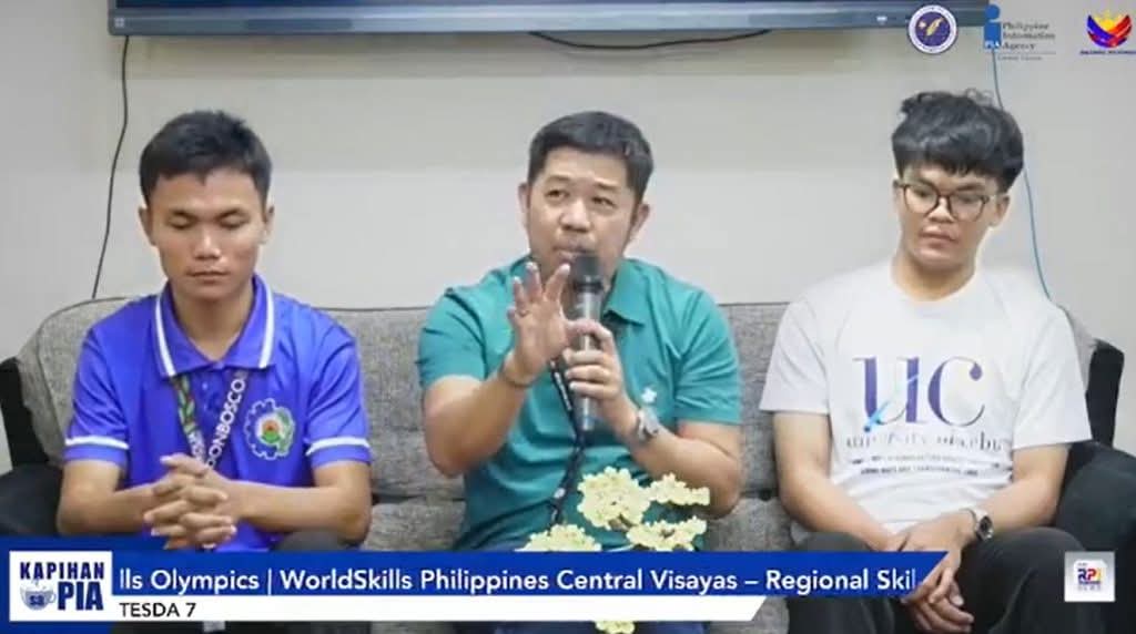 TESDA 7 Opens Skills Olympics Featuring 17 Competition Fields