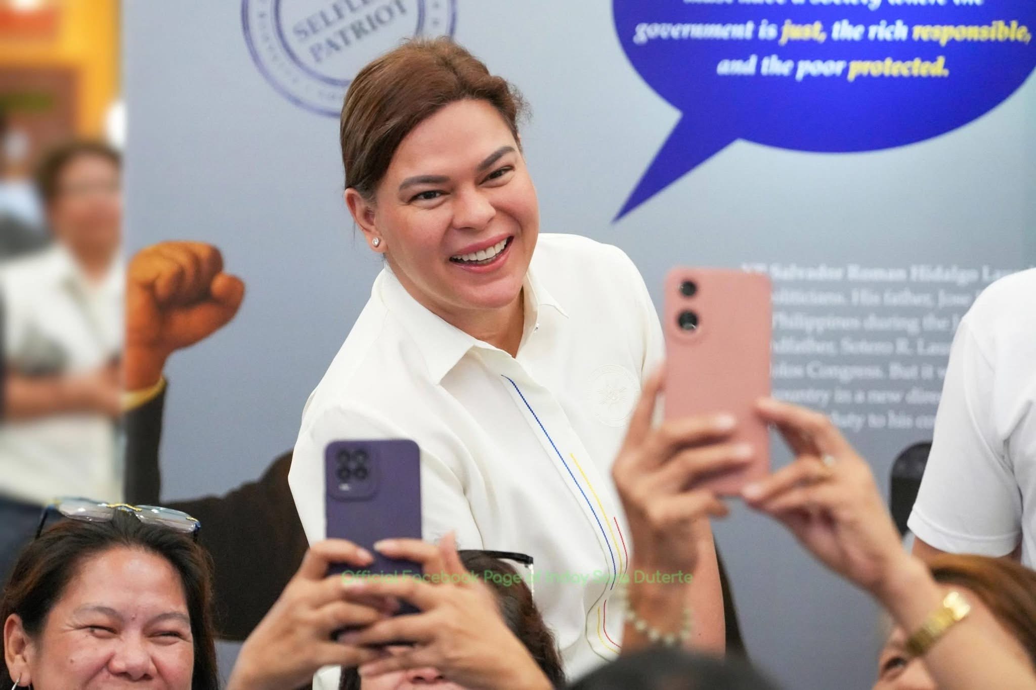 OCTA: 3 in 4 Filipinos favor impeachment trial for VP Sara