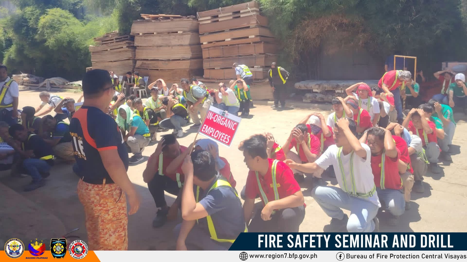 Mandaue sees drop in fire incidents amid prevention drive