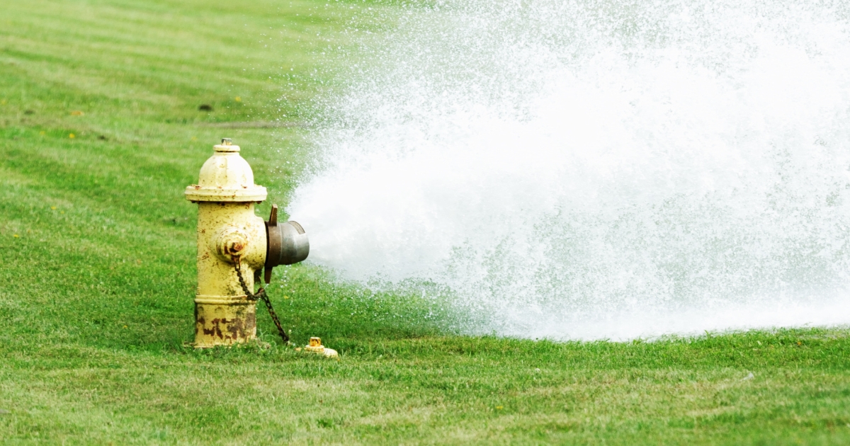 Illegal water use blamed for defective Mandaue fire hydrants 