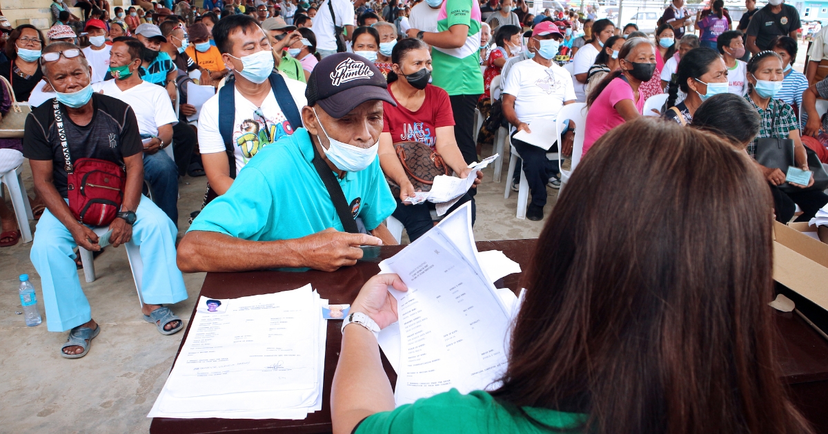 Mandaue pushes senior citizens aid up to P12,000 by 2027 