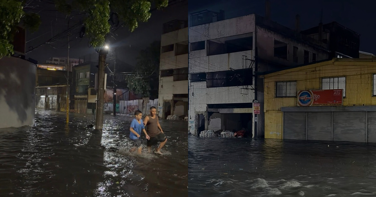 Flooding returns to Cebu City; residents ask: What happened to flood control projects?