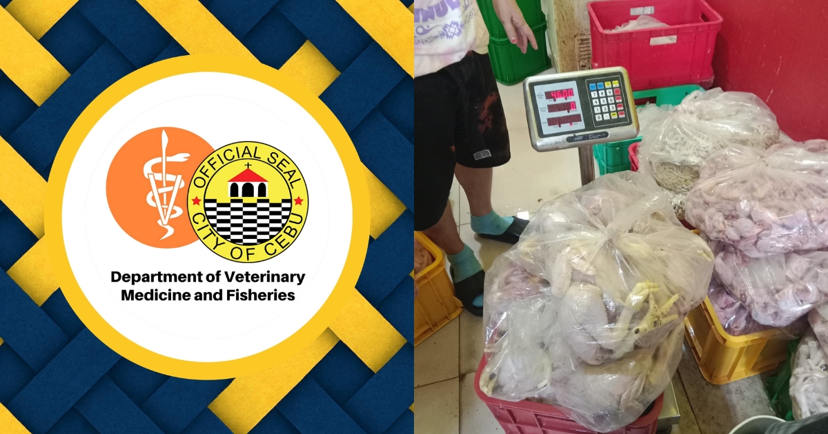 Cebu City condemns over 743 kilos of meat, animal parts