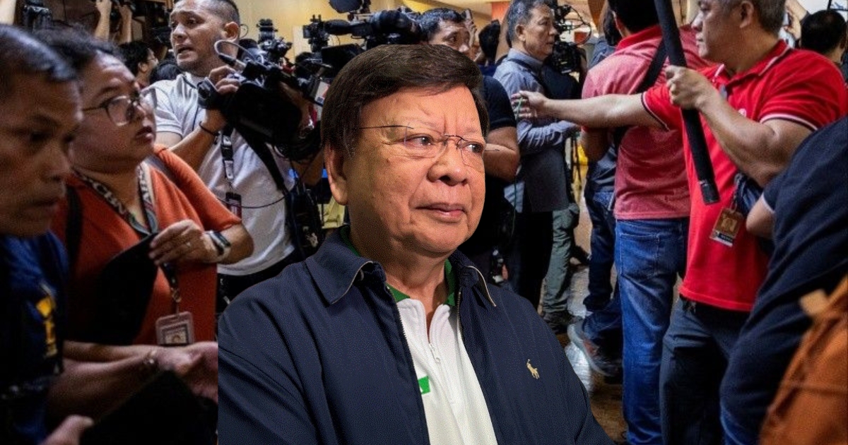 Task force defends journalists, hits Marcoleta over 'bayaran' accusation 