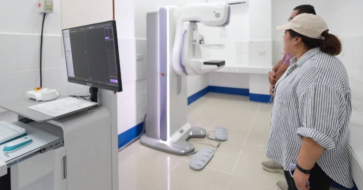Cebu Province expands breast cancer screening access in district hospitals 