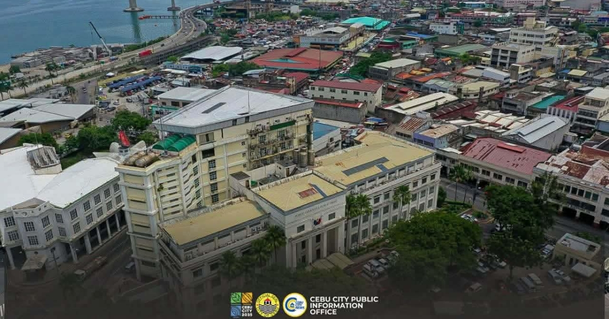 Cebu City begins solar rollout for government facilities 