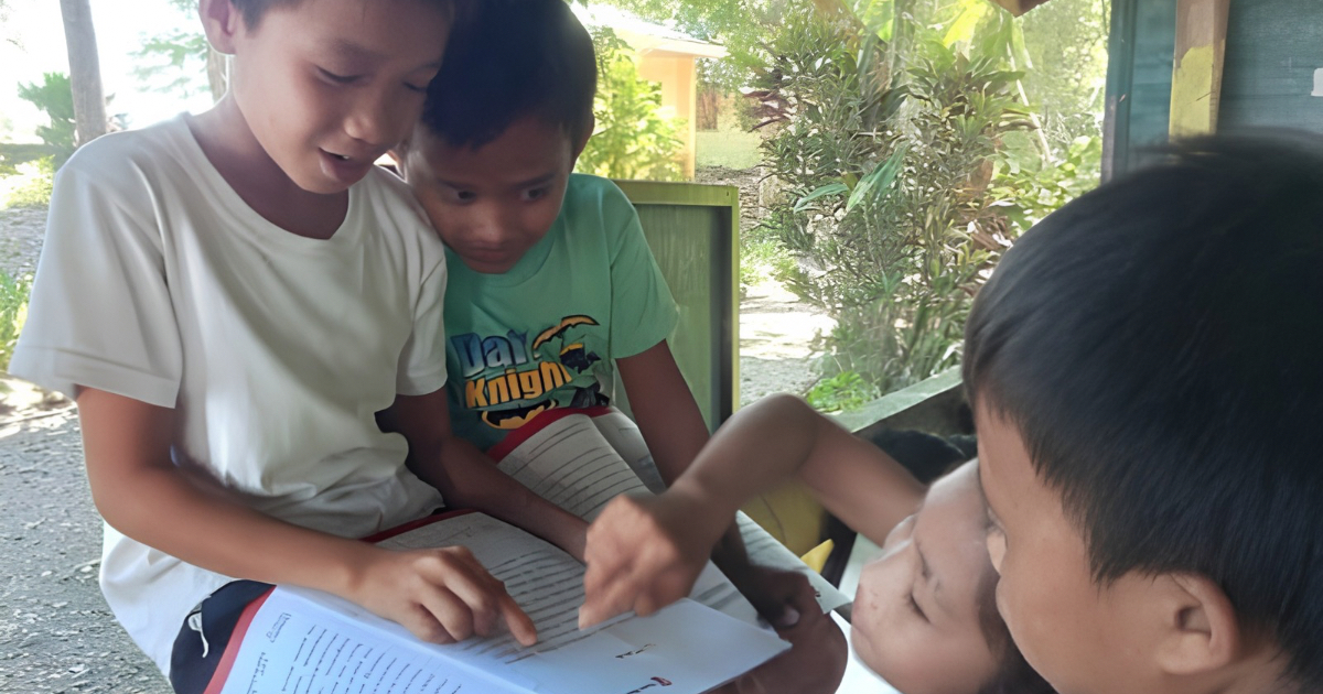 Reading challenges remain widespread in Cebu schools, DepEd ramps up support 