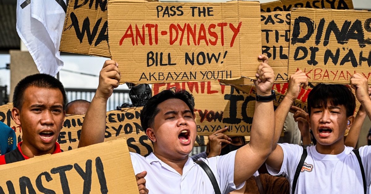 Anti-political Dynasty Bill Passes House, Moves to Senate