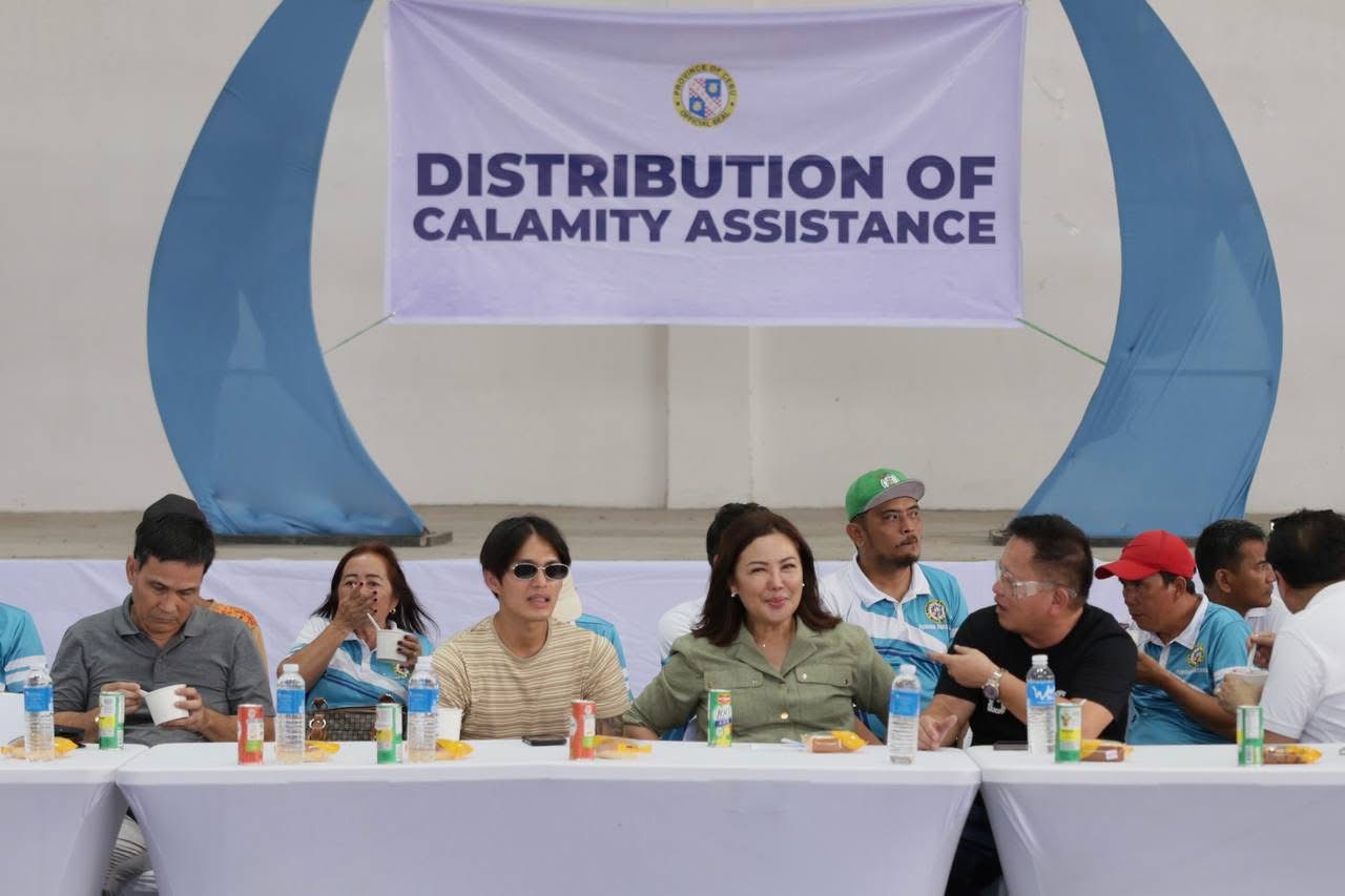 Capitol sets P50M aid for Borbon water system restoration project 